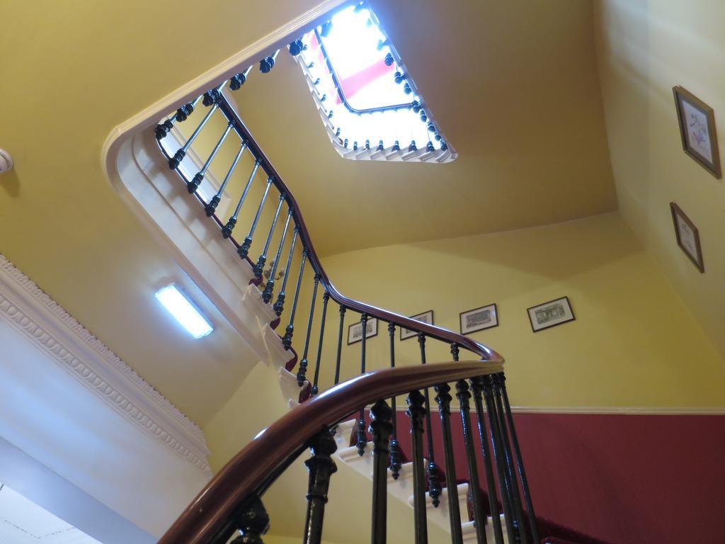 Thornfield Guest Residence Единбург Екстер'єр фото