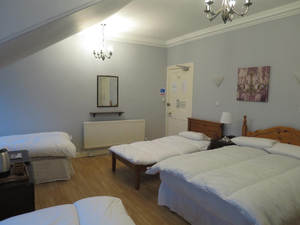 Thornfield Guest Residence Единбург Екстер'єр фото